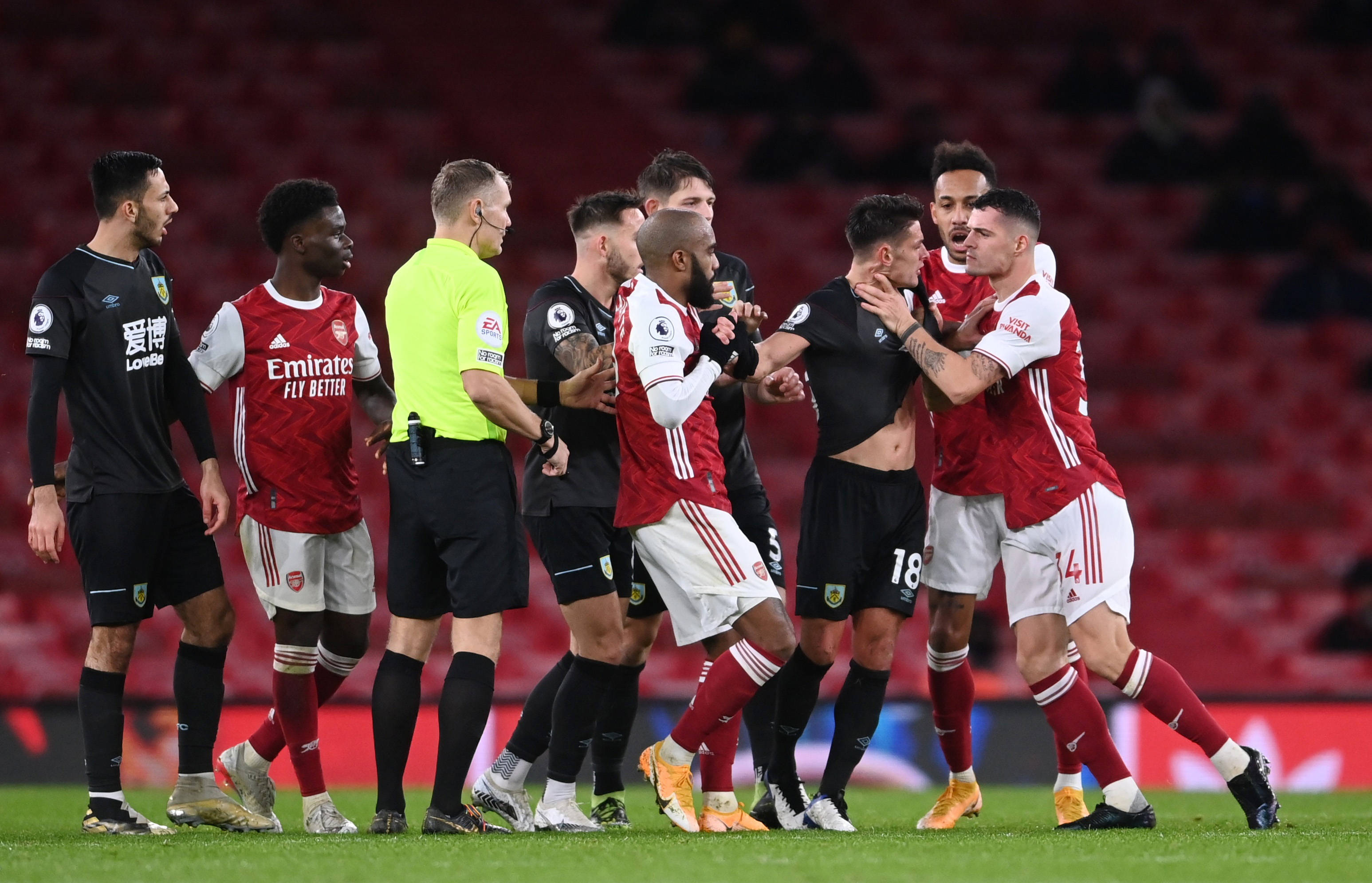 他在赛道上 他在赛道上